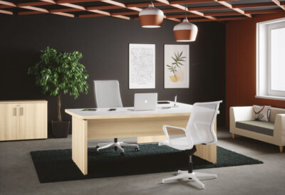 Bureau direction fabriqué en France