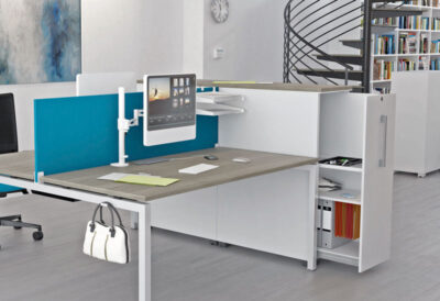 Caisson pour bureau