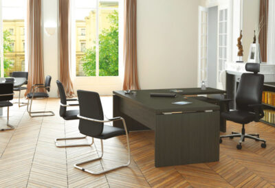 Fauteuil de direction luxe