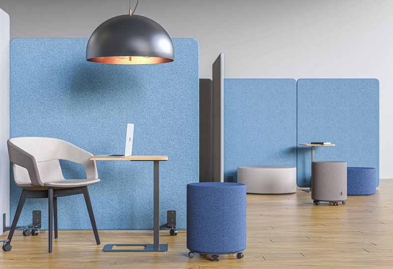 Cloison acoustique muro