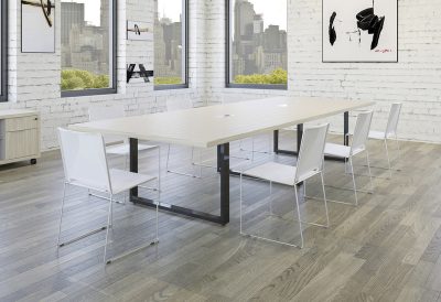Table de réunion 8 à 10 places