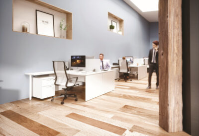 Bureau d’angle