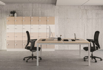 Casier de rangement de bureau