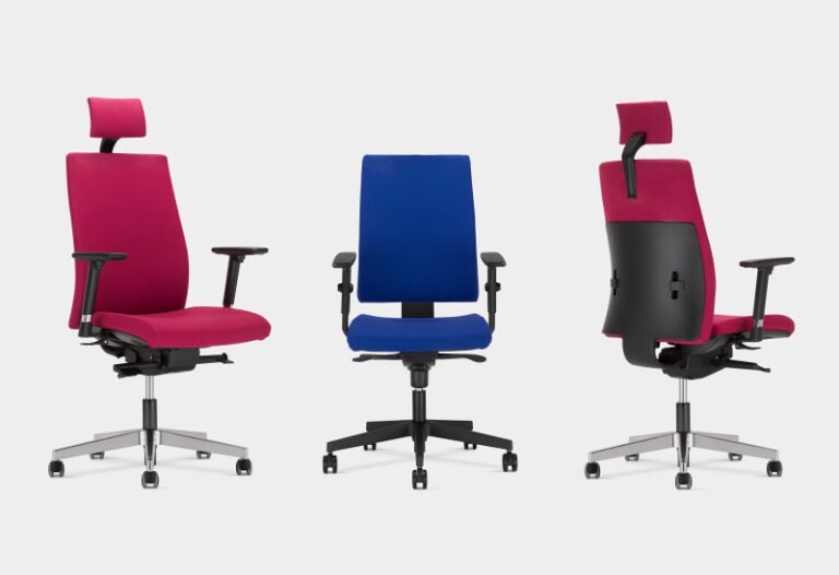 Fauteuil de direction Intrata 1