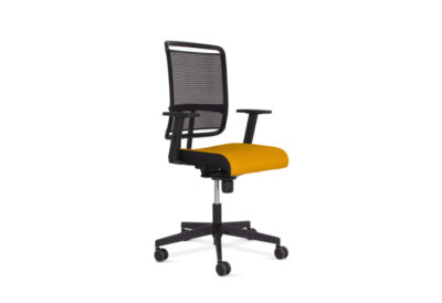 Chaise de direction ergonomique