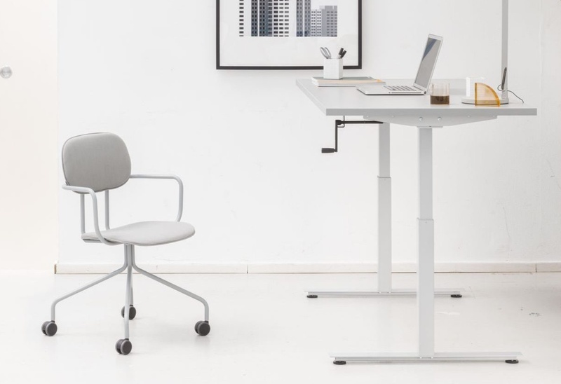 Bureau assis debout Ogi Drive manuel 04