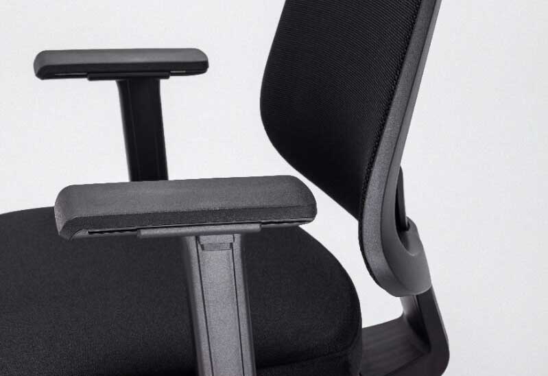 accoudoir siege fauteuil bureau
