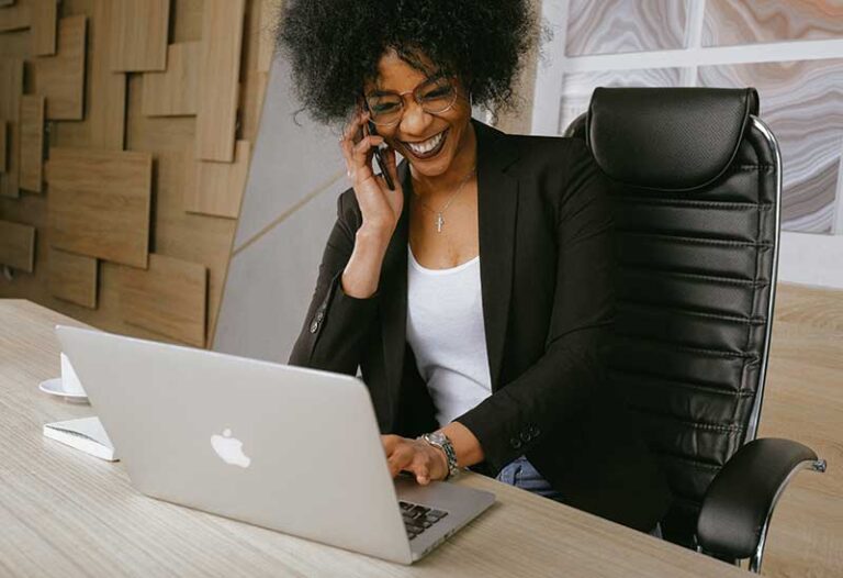 travailler confort au bureau