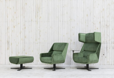Fauteuil acoustique