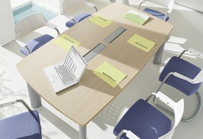 Table de réunion 6-12 personnes