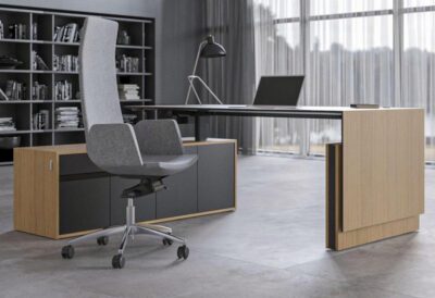Bureau de direction réglable
