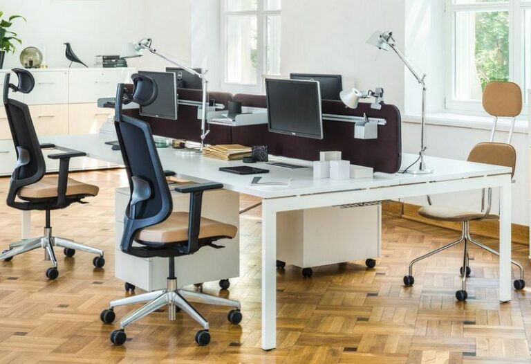 le bureau bench star amenagement bureau