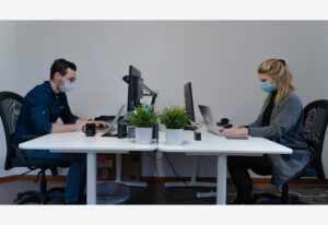 Les effets du COVID sur l’aménagement des bureaux