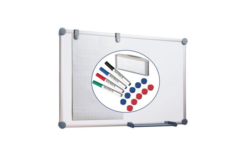tableau blanc 2000 pro ensemble complet
