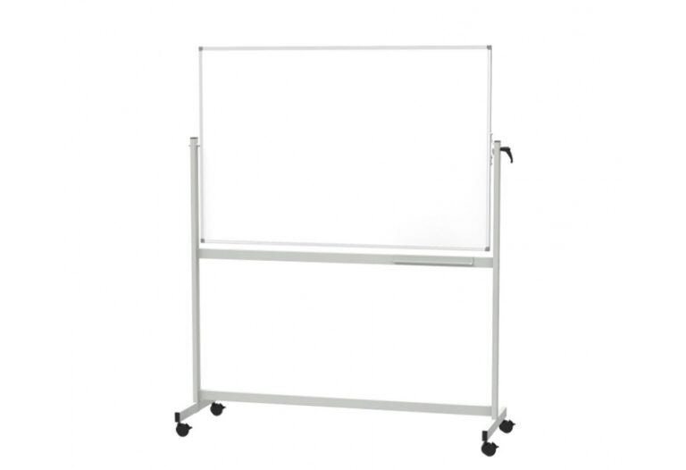 tableau blanc mobile standard reversible