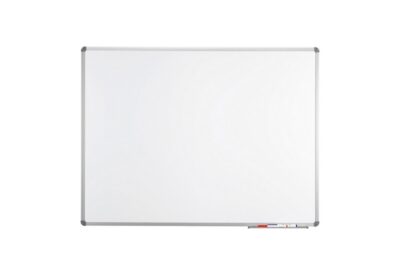 Tableau blanc mural standard