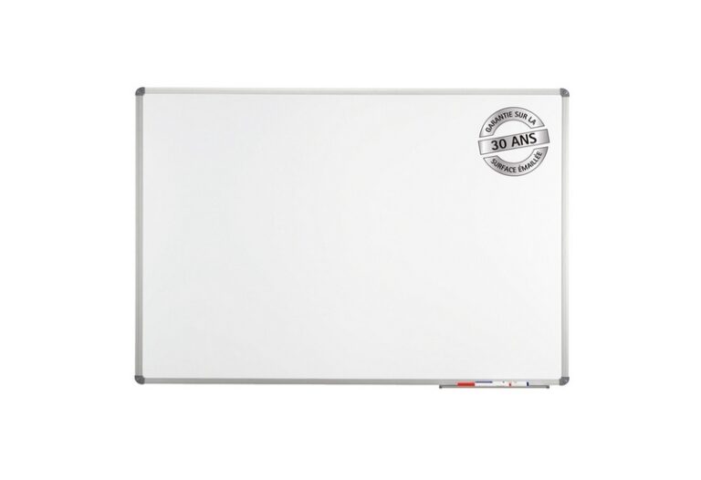 tableau blanc standard emaille 01