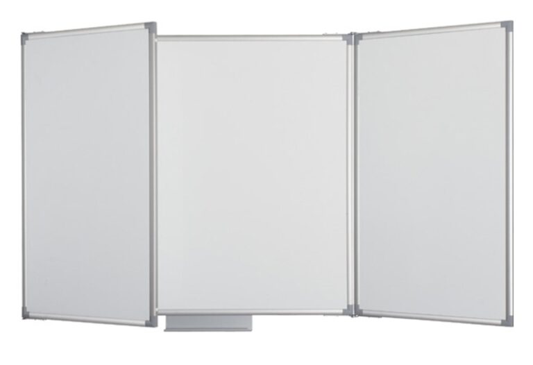 tableau blanc triptyque pro
