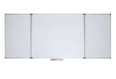 Tableau blanc triptyque mural standard