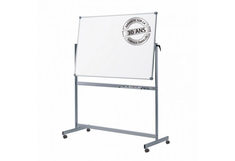 tableau mobile pro reversible emaille