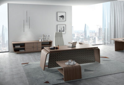 Bureau de direction design italien