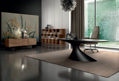 Bureau de direction design contemporain