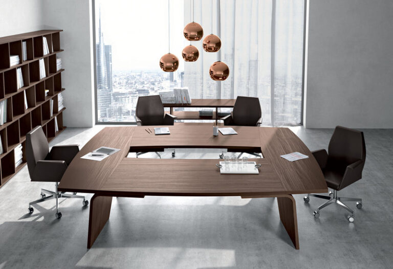 Table de réunion Larus 10 – 12 personnes