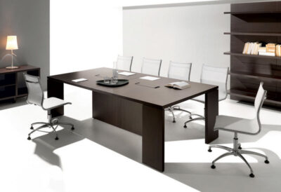 Table de réunion 8-10 personnes