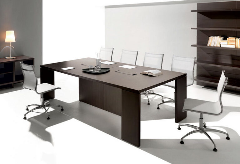 Table de réunion Lithos 8-10 personnes
