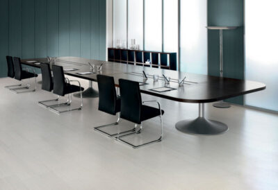 Table de réunion 15-18 personnes