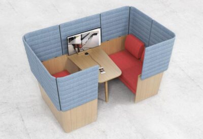 Box acoustique