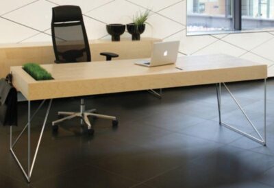 Bureau de direction modulaire