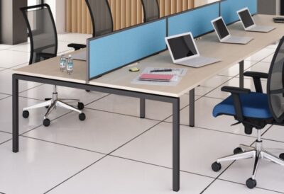 Bureau bench 2 à 6 personnes