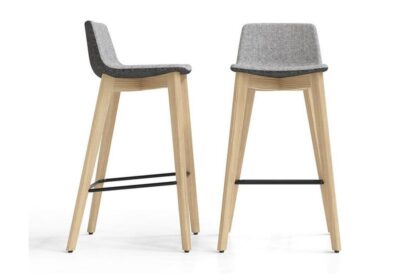 Tabouret de bar bois