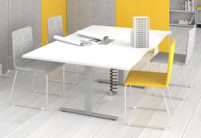 Table de réunion pas chère