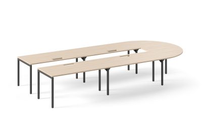 Table de réunion 12 personnes