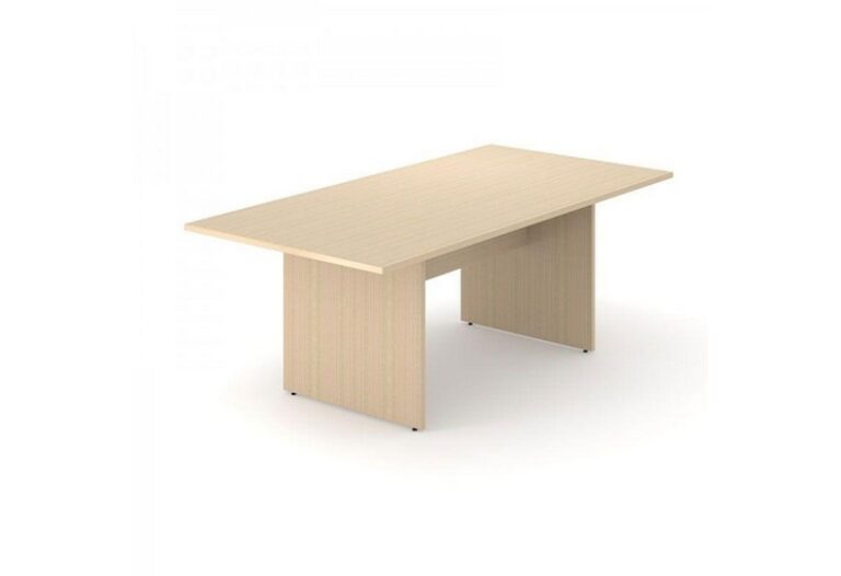 Table de réunion 6-8 personnes Optimeo