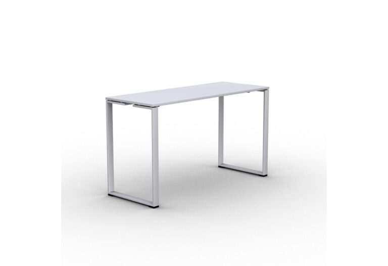 Table haute pied métal Azna