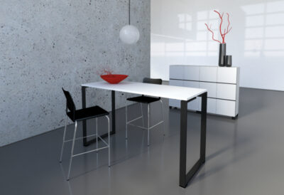 Table haute