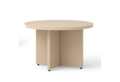 Table rondes de réunion 4 personnes