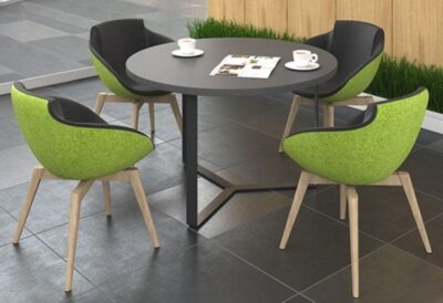 Petite table ronde