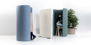 Mobilier acoustique de bureau : vraie efficacité ou effet de mode ?