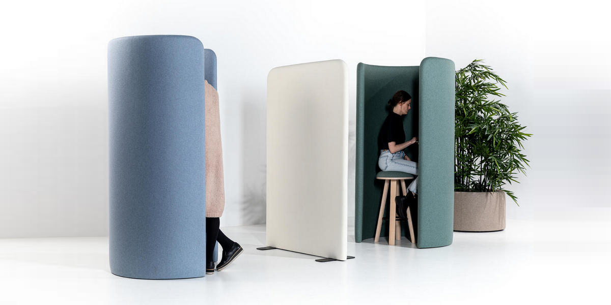 Mobilier acoustique de bureau : vraie efficacité ou effet de mode ?