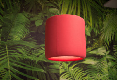 Suspension acoustique