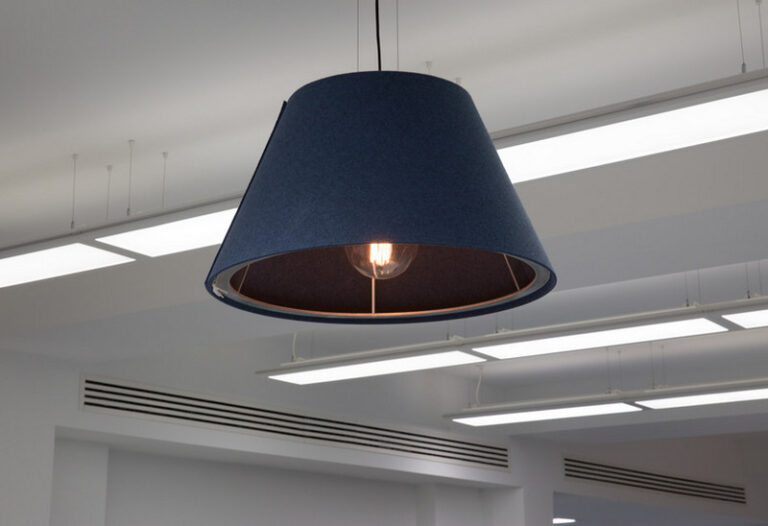 Suspension acoustique BuzziShade Pendant
