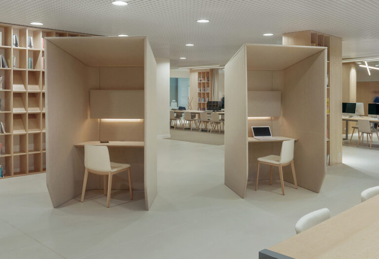 Cabine acoustique BuzziBooth