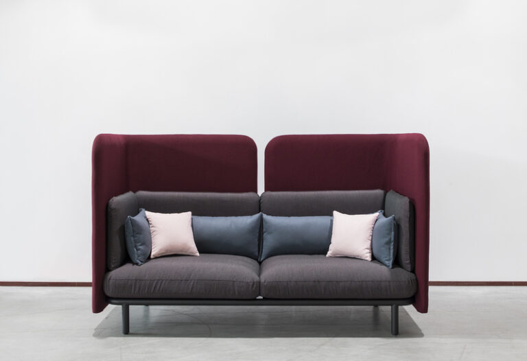 Canapé acoustique BuzziSpark