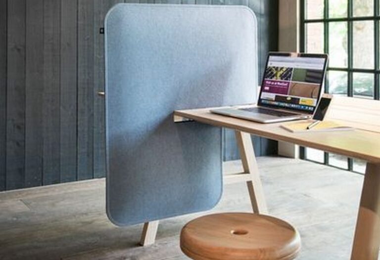 Cloison acoustique BuzziDesk Split