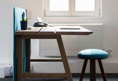 Petite cloison de bureau