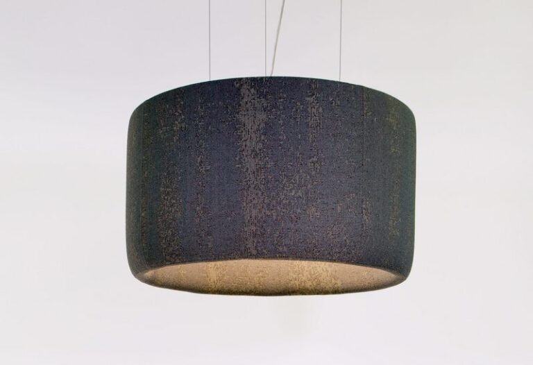 Large abat-jour acoustique BuzziJet